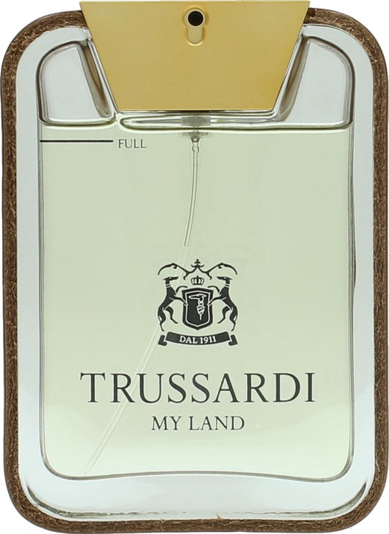 Trussardi My Land  - 100 ml - Eau de toilette