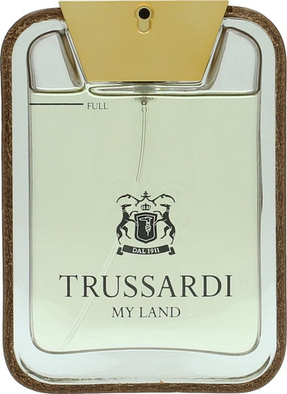 Trussardi My Land  - 100 ml - Eau de toilette