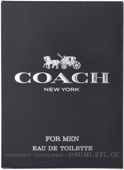 Coach - For Men Eau de Toilette - 60ml