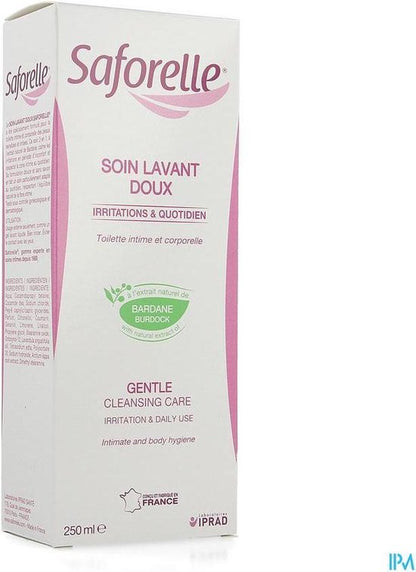 Gentle Cleansing Care - Gel Pro Intimna Hygienu