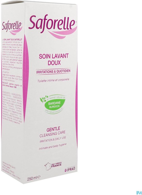 Gentle Cleansing Care - Gel Pro Intimna Hygienu