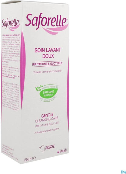 Gentle Cleansing Care - Gel Pro Intimna Hygienu