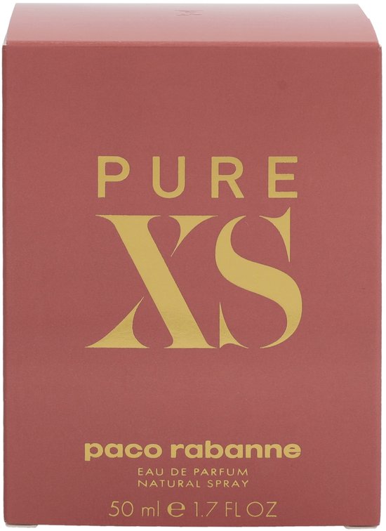 Paco Rabanne Pure XS for Her 50 ml Eau de Parfum - Damesparfum