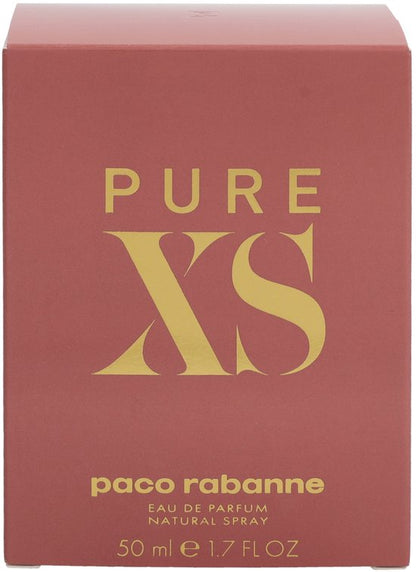 Paco Rabanne Pure XS for Her 50 ml Eau de Parfum - Damesparfum