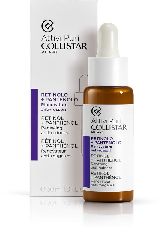 Collistar - Pure Actives Retinol Panthenol Drops - 30ml
