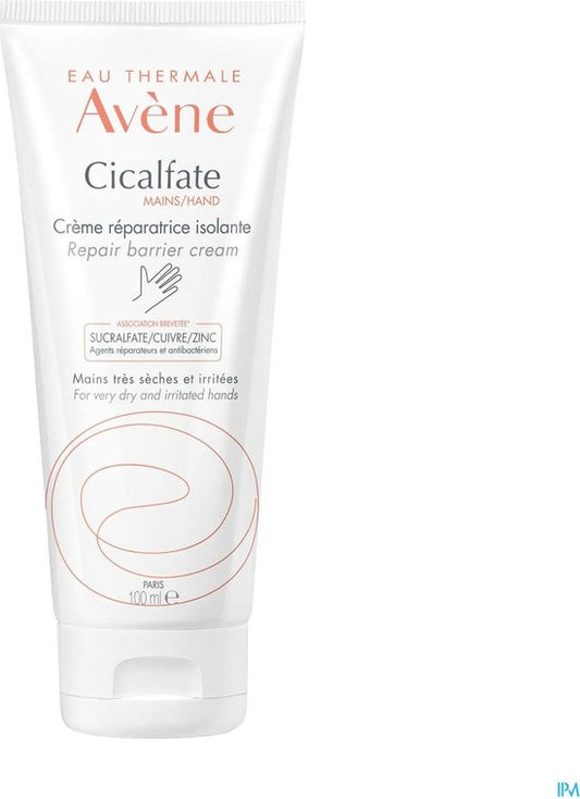 Avène Cicalfate Handcrème - 100 ml