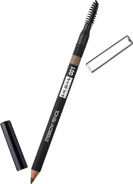 PUPA Milano High Definition Eyebrow Pencil 004 - Extra Dark