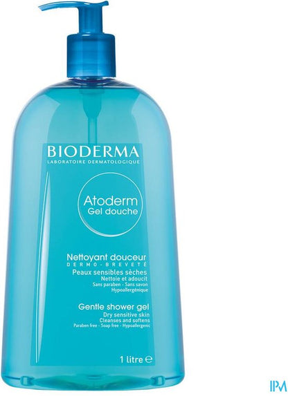 Bioderma - Atoderm Douchegel - 1l
