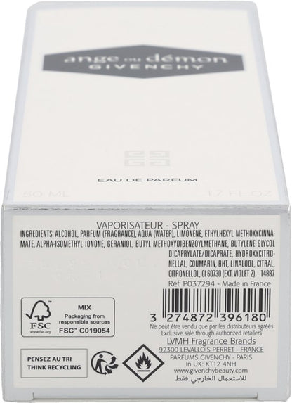 Givenchy Ange ou Démon 50 ml Eau de Parfum - Damesparfum