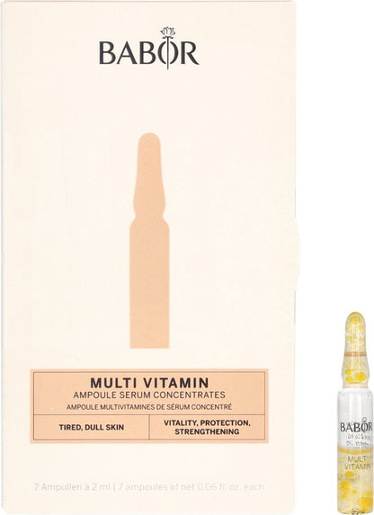 Babor Multi Vitamin Ampoule Concentrates