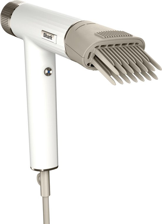 Shark Speedstyle 3-in-1 Föhn - Meerdere Opzetstukken - Voor alle Haartypes - Geen Schade door Hitte - HD333EU