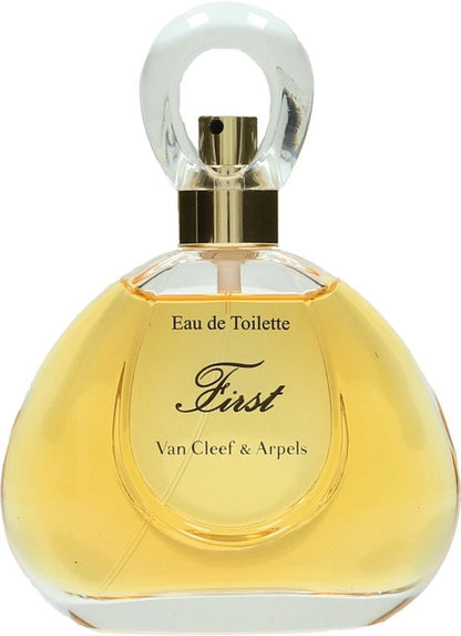 Van Cleef & Arpels First parfum - Tijdloze eau de toilette voor dames - 100 ml