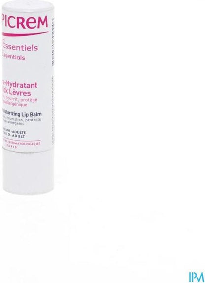 Topicrem Lippenbalsem Face Care UHC Ultra-Moisturizing Lip Balm