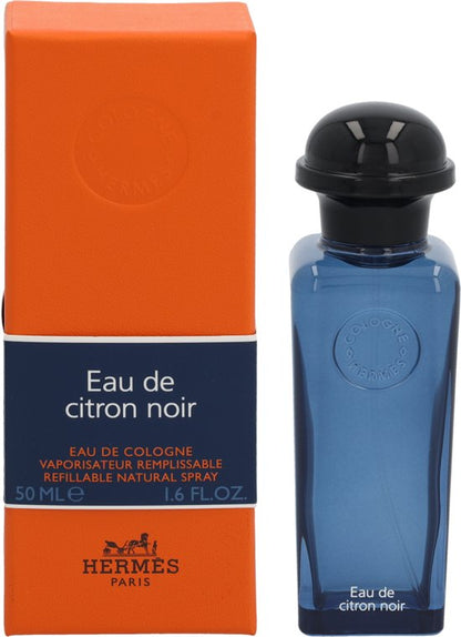 Hermes - Eau de Citron Noir Refillable - eau de cologne 50 ml