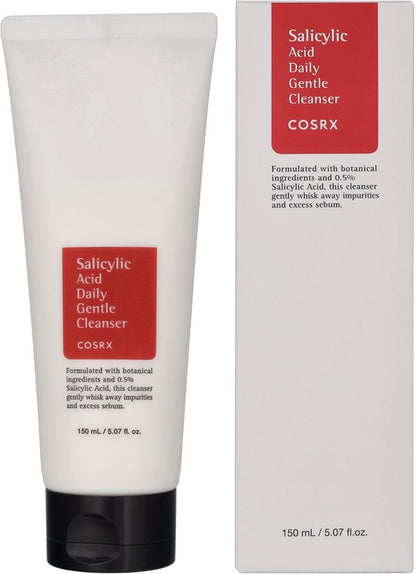 Salicylic Acid Daily Gentle Cleanser - COSRX 150ml