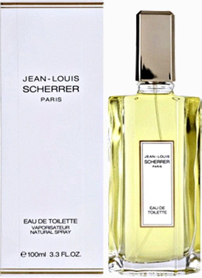 SCHERRER door Jean Louis Scherrer 100 ml - Eau De Toilette Spray