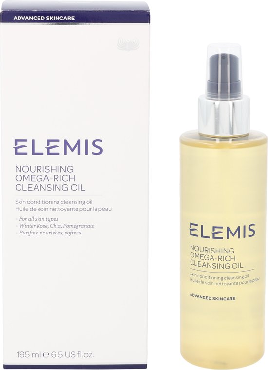 Elemis Nourishing Omega-Rich Cleansing Oil 195ml