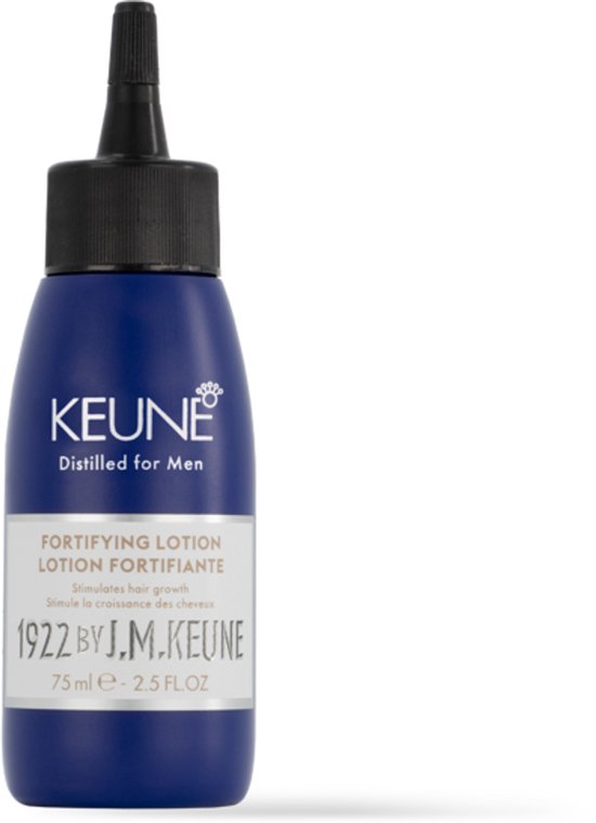 Keune 1922 By. J.m. Keune Fortifying Lotion - 75ml