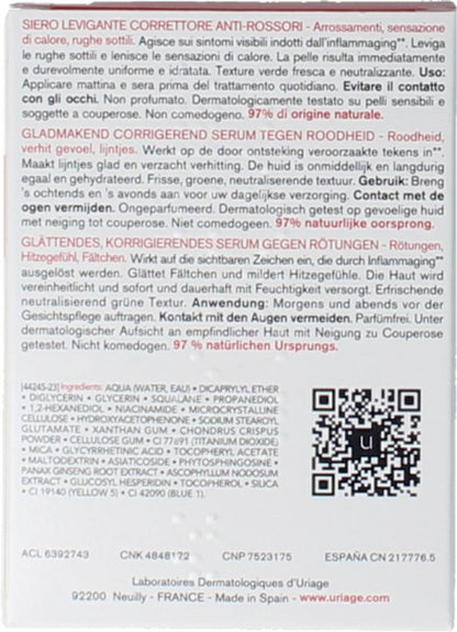 Uriage Roseliane serum 30 Milliliter