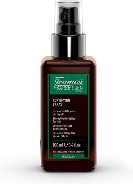 Framesi Barber Gen Fortifying Spray 100ml - Textuur