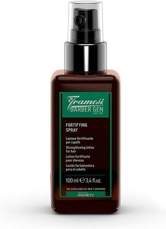 Framesi Barber Gen Fortifying Spray 100ml - Textuur