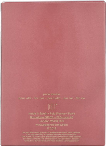 Paco Rabanne Pure XS for Her 50 ml Eau de Parfum - Damesparfum