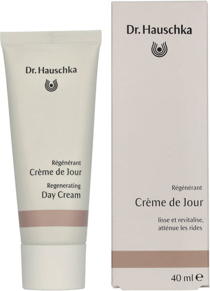 Dr. Hauschka - Dagcrème Regenerating Dr. Hauschka - Vrouwen - 40 ml