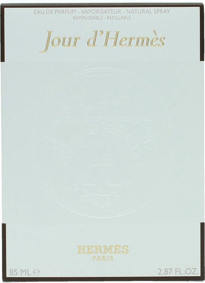 Hermès Jour d'Hermès - Heldere, sensuele en florale eau de parfum - 85 ml