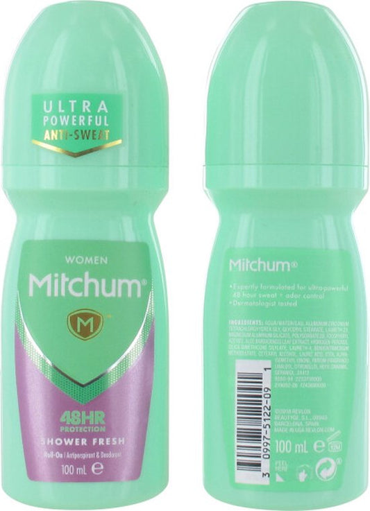 Mitchum Shower Fresh | 100ml | Deodorant