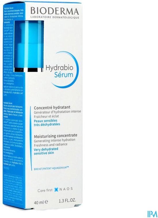 Bioderma - Hydrabio Serum 40 ml