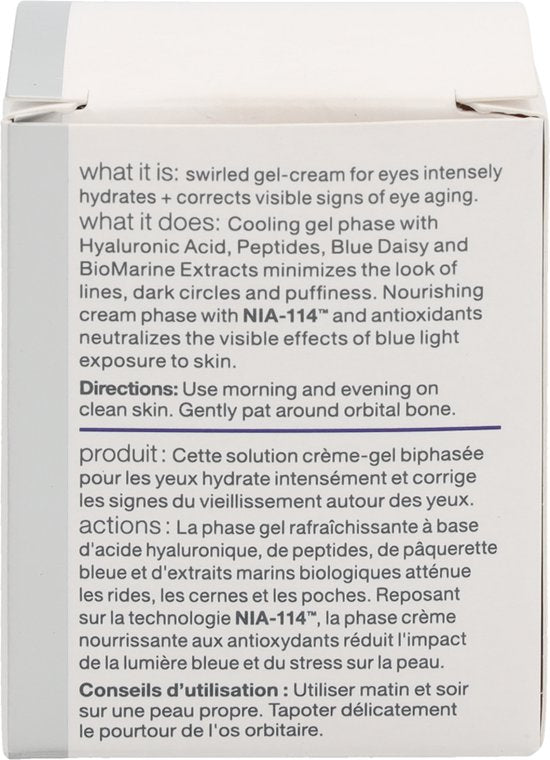 Anti Wallen Hyaluron StriVectin (15 ml)