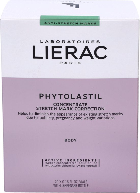 Lierac Phytolastil Z/parabeen Amp 20x5ml