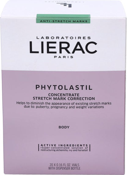 Lierac Phytolastil Z/parabeen Amp 20x5ml