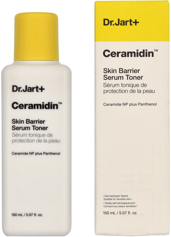 Dr. Jart+ - Ceramidin - Skin Barrier Serum Toner - 150 ml