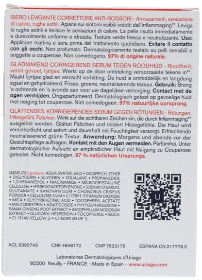 Uriage Roseliane serum 30 Milliliter