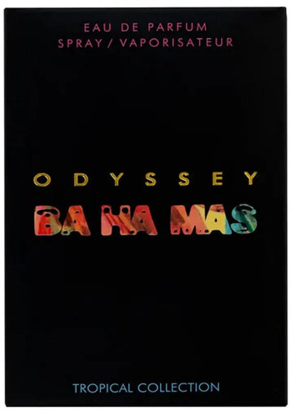Armaf Odyssey Ba Ha Mas Unisex EDP 100ml
