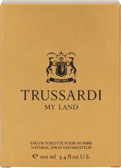 Trussardi My Land  - 100 ml - Eau de toilette