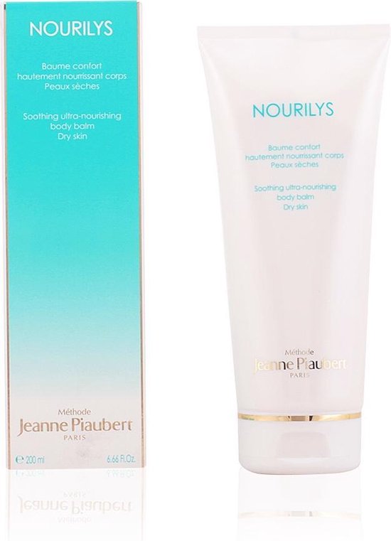 Jeanne Piaubert - NOURILYS soin corps 200 ml