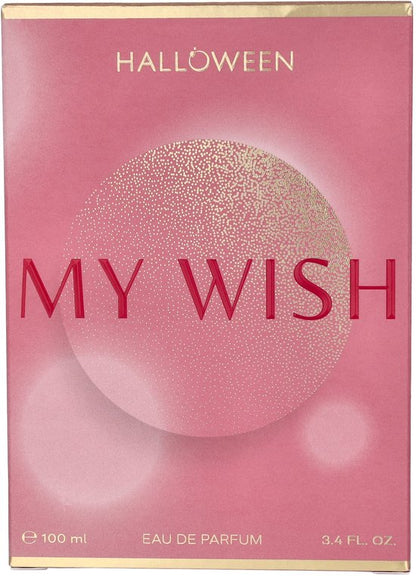 J. Del Pozo Halloween My Wish Edp Spray