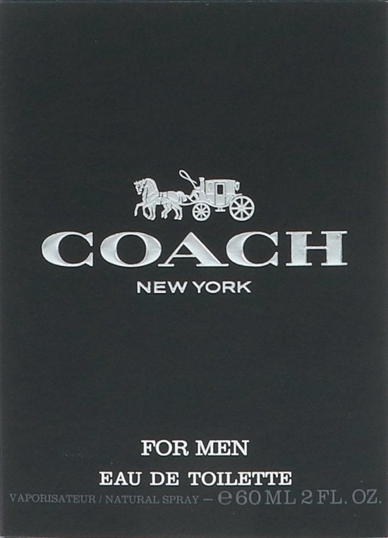 Coach - For Men Eau de Toilette - 60ml