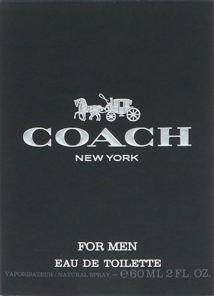 Coach - For Men Eau de Toilette - 60ml