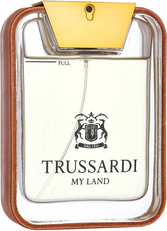 Trussardi My Land  - 100 ml - Eau de toilette