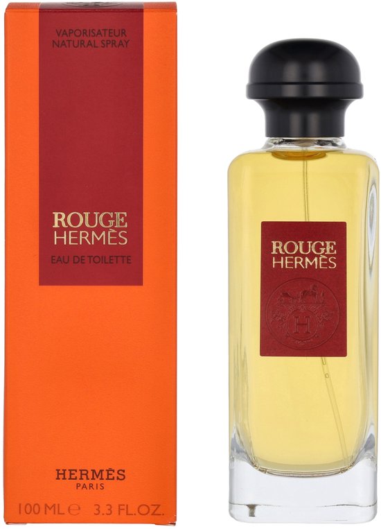 Hermes Rouge Eau de Toilette 100 ml