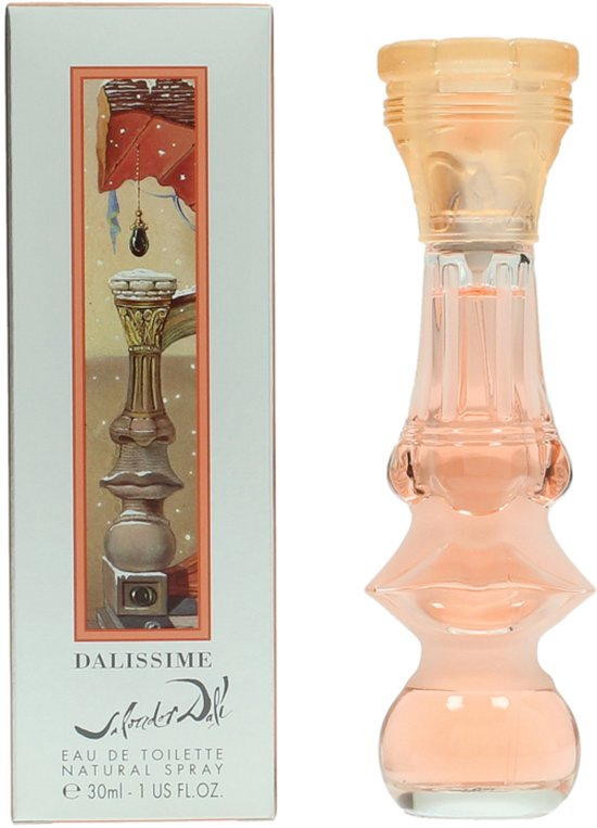 Salvador Dali Dalissime 100 ml - Eau de toilette - for Women