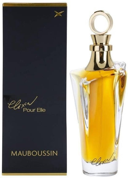 Mauboussin - Elixir Pour Elle - Eau De Parfum - 100ML