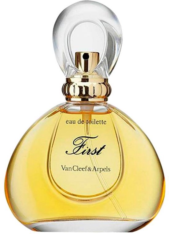 Van Cleef & Arpels First parfum - Tijdloze eau de toilette voor dames - 100 ml