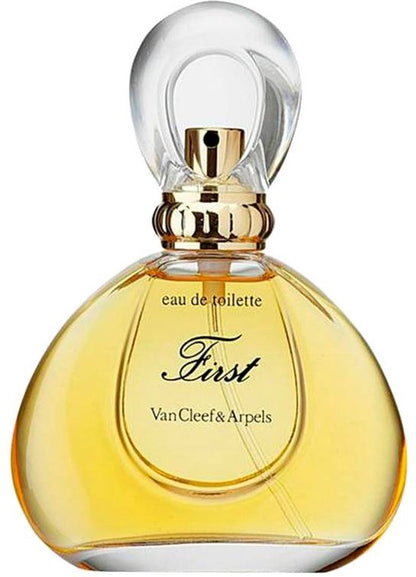 Van Cleef & Arpels First parfum - Tijdloze eau de toilette voor dames - 100 ml