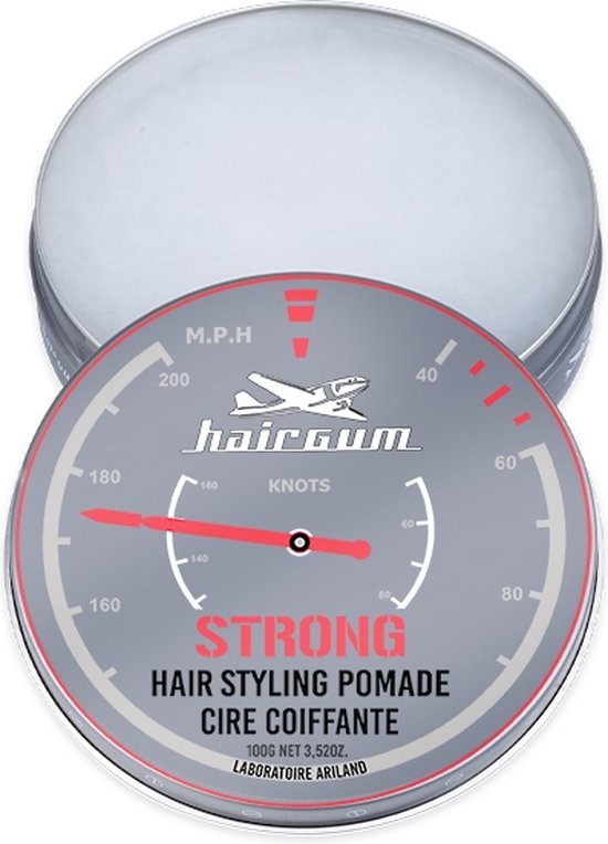 Strong Pomade Hairgum 100 gram