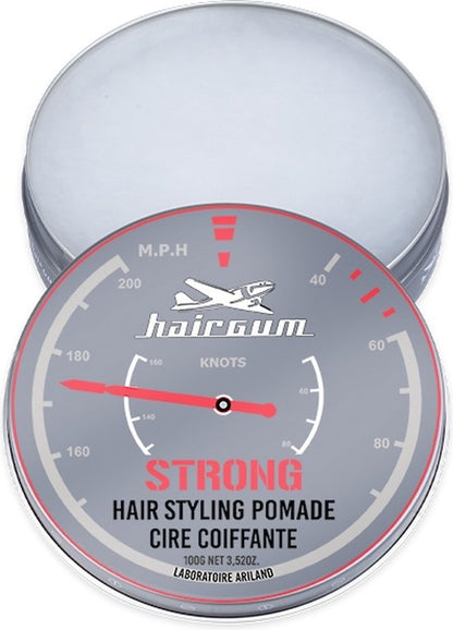 Strong Pomade Hairgum 100 gram