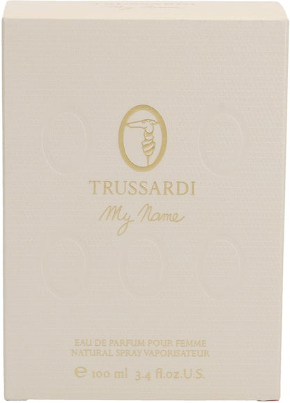 Trussardi - Eau de parfum - My Name - 100 ml